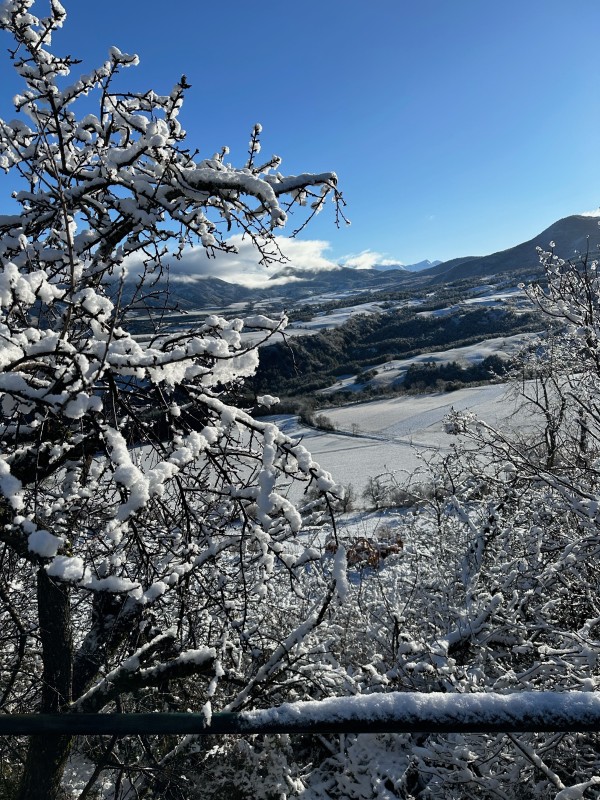 Profitez d’un séjour agréable dans un coin paradisiaque à Turriers, près de Gap et Sisteron