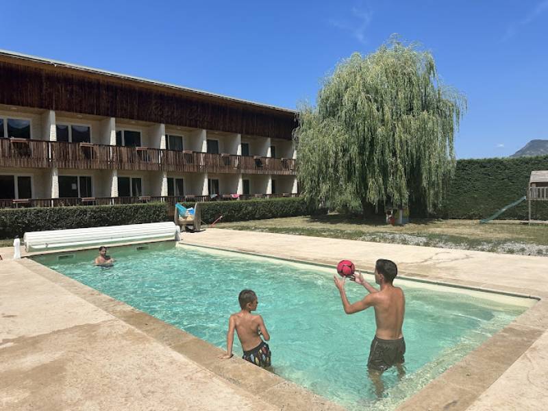 Piscine privée