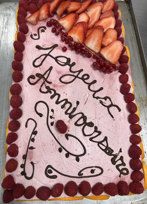 Anniversaire 80 ans le 3 mars 2025