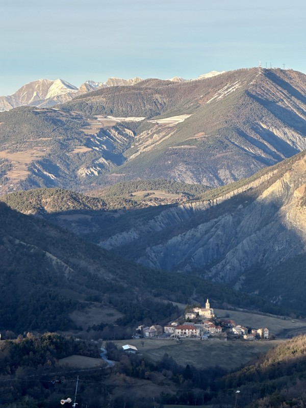 Profitez d’un séjour agréable dans un coin paradisiaque à Turriers, près de Gap et Sisteron
