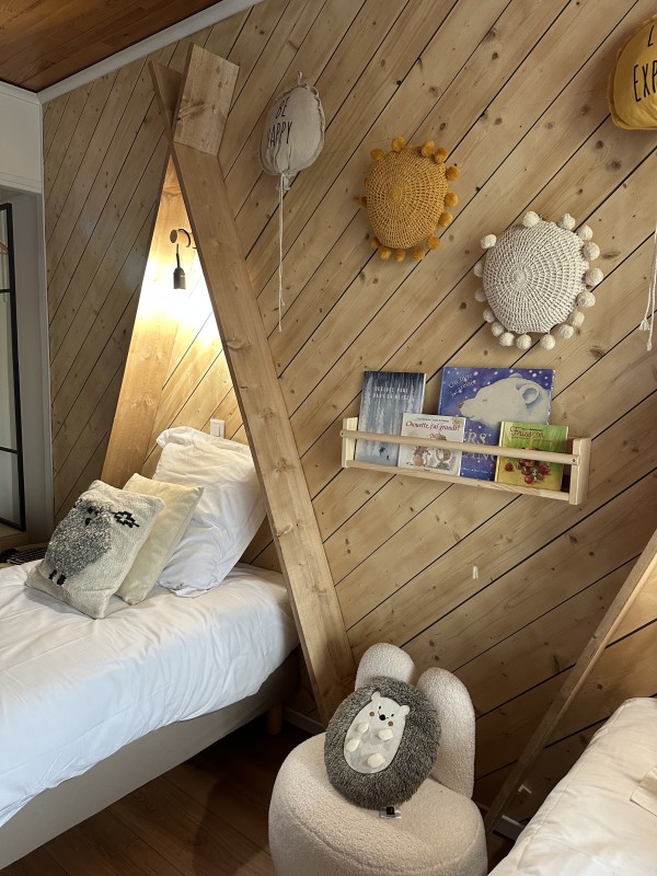 Réserver votre chambre tout confort dans notre hôtel à Turriers, proche de Gap