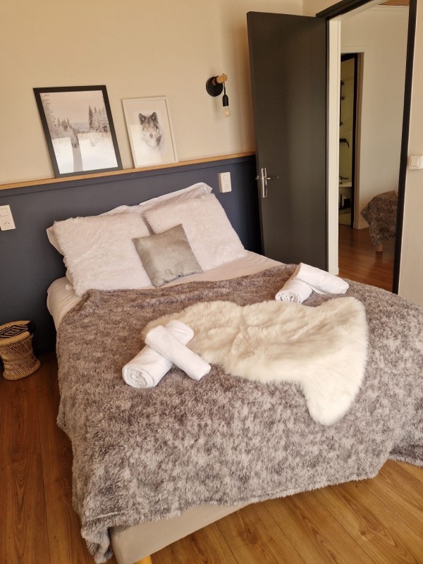 Chambres doubles et familiales « cosy » à Turriers, dans les Alpes du Sud proche d’Embrun