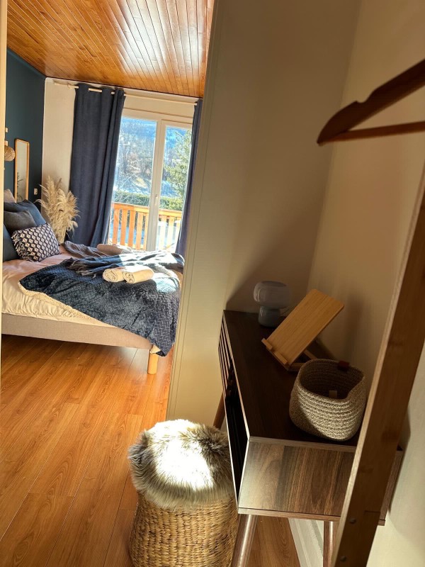 Chambres entièrement rénovées : confort et charme authentiques de qualité pour un séjour inoubliable à Turriers