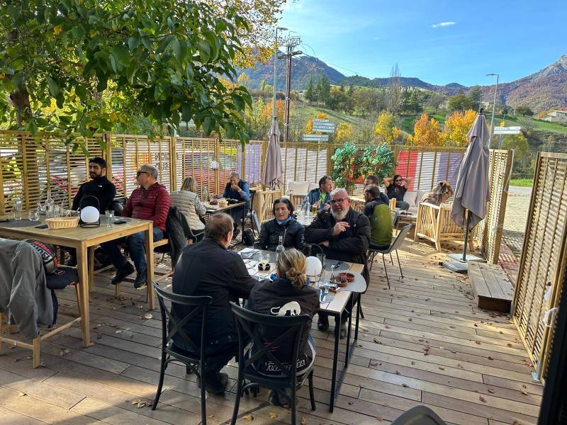 Privatisez notre gîte pour un évènement à Sisteron
