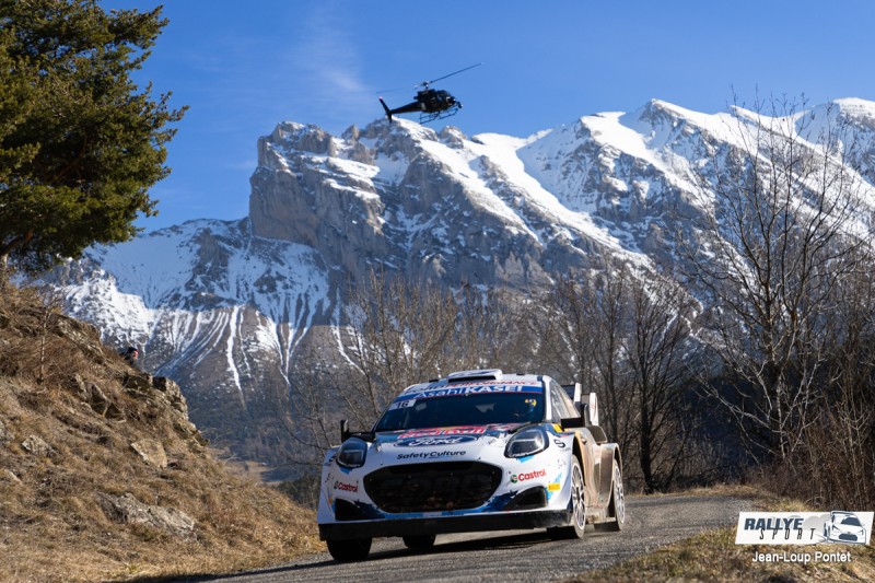 Soirée Rallye Monte-Carlo les vendredi et samedi 23 et 24 janvier 2026