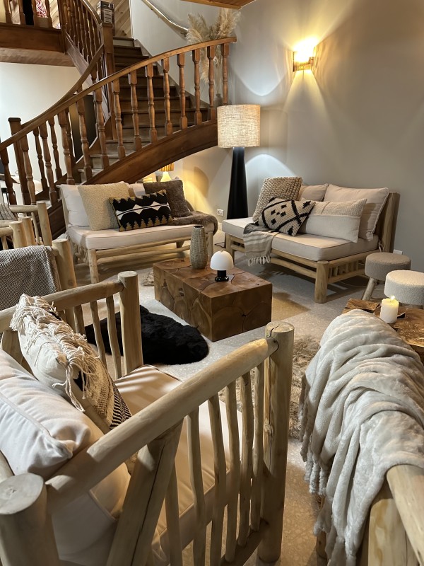 Profitez d’une chambre romantique, dans les Alpes du Sud entre Ubaye et Durance