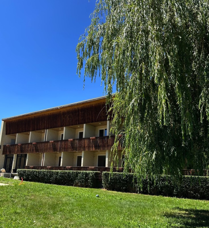 Réception privée en famille ou entre amis pour partager un moment dans le calme absolu des Alpes-de-Haute-Provence