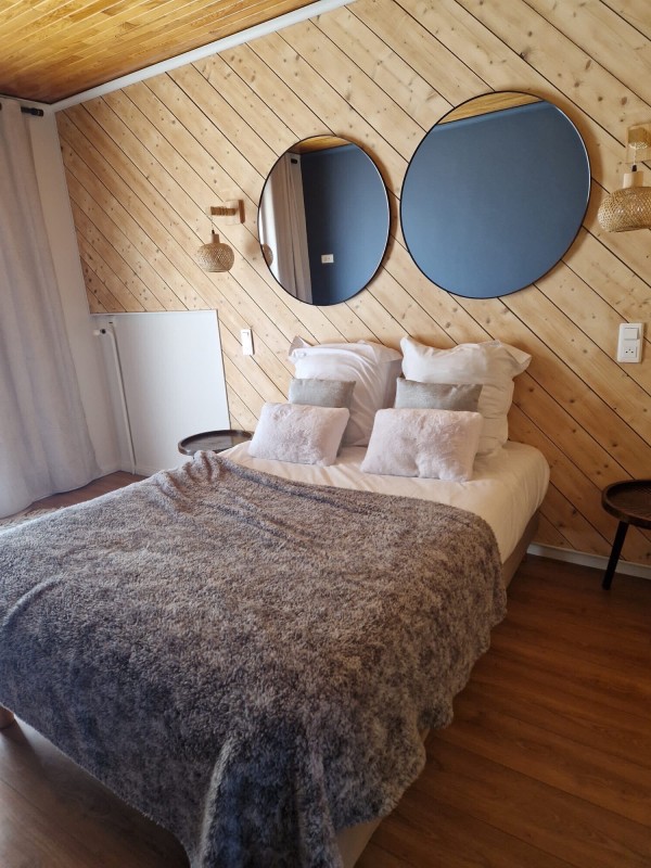 Chambres doubles et familiales « cosy » à Turriers, dans les Alpes du Sud proche d’Embrun