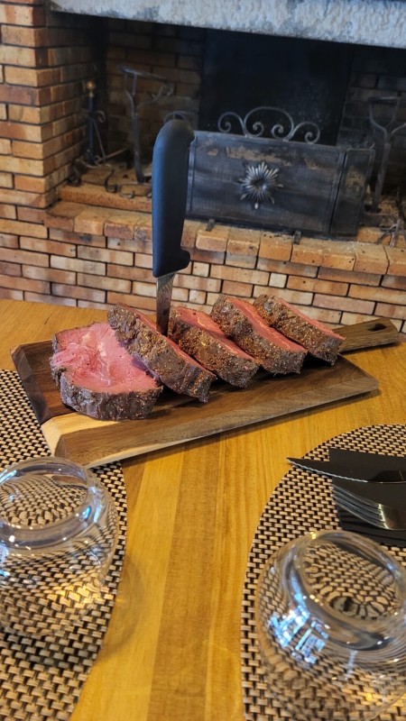 Réservez une table pour savourer des produits locaux de qualité dans notre restaurant à « L’Hôtentique », à proximité de Gap