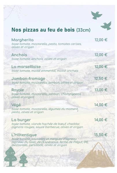 Grosse privatisation à l'Hôtentique !