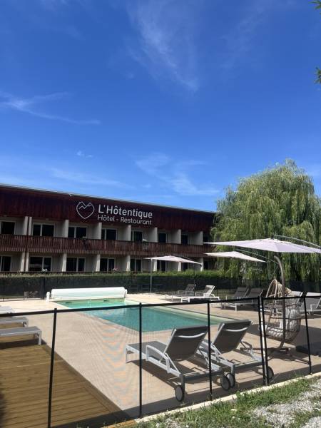 Privatisation de notre établissement à Turriers pour un moment amical ou convivial entre Gap et Sisteron