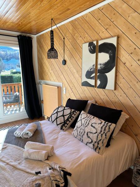 Séjour économique à Turriers pour skier à Saint-Jean Montclar