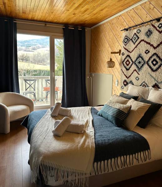 Séjour économique à Turriers pour skier à Saint-Jean Montclar