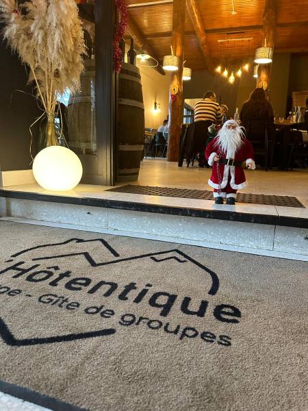 Offre du Black Friday à L'Hôtentique !