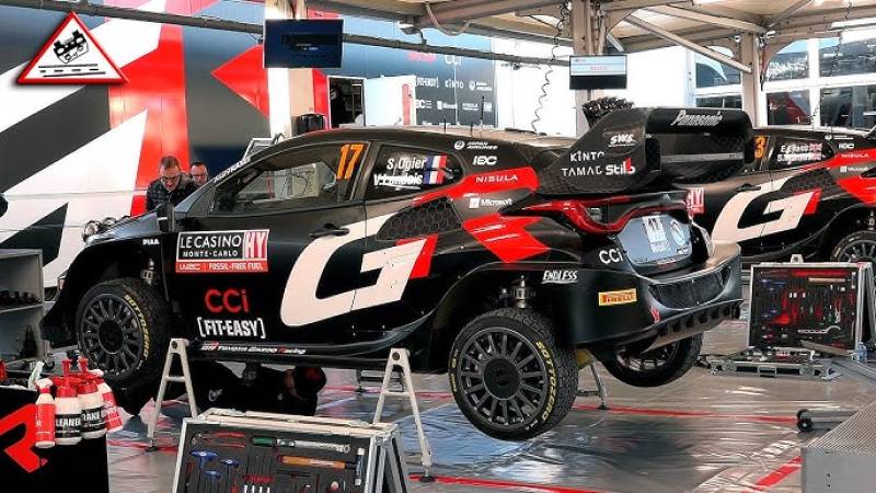 Rallye Monte-Carlo 2026 à Gap – 20 au 25 janvier 2026