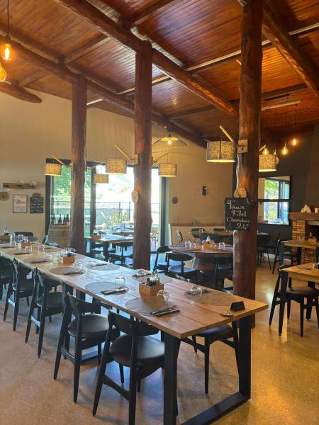 Repas du rallye Monte-Carlo du 22 au 24 janvier à Turriers entre Gap et Sisteron