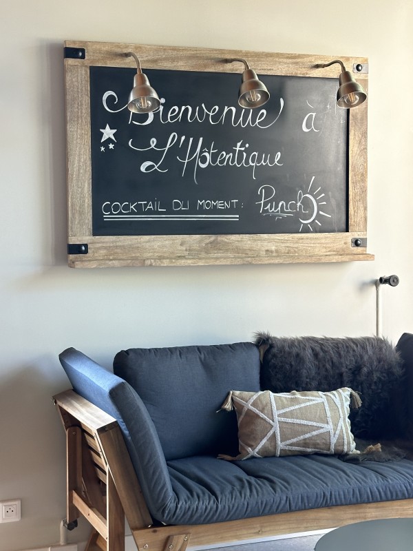 Rejoignez-nous pour un week-end en famille dans notre bar de qualité à « L’Hôtentique », près de Gap