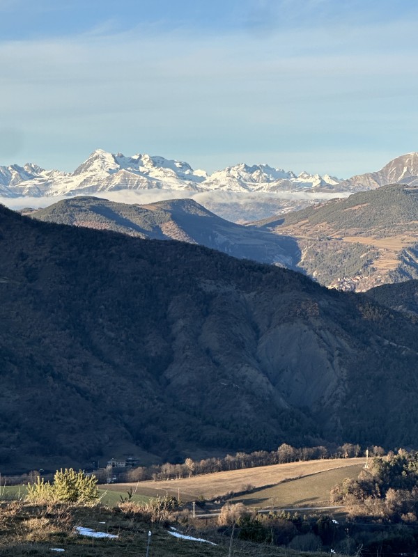 Profitez d’un séjour agréable dans un coin paradisiaque à Turriers, près de Gap et Sisteron