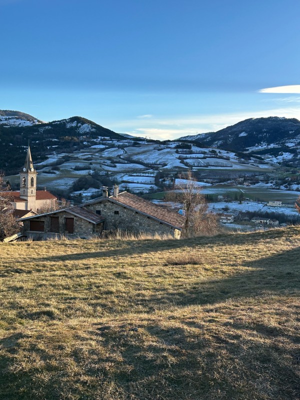 Profitez d’un séjour agréable dans un coin paradisiaque à Turriers, près de Gap et Sisteron