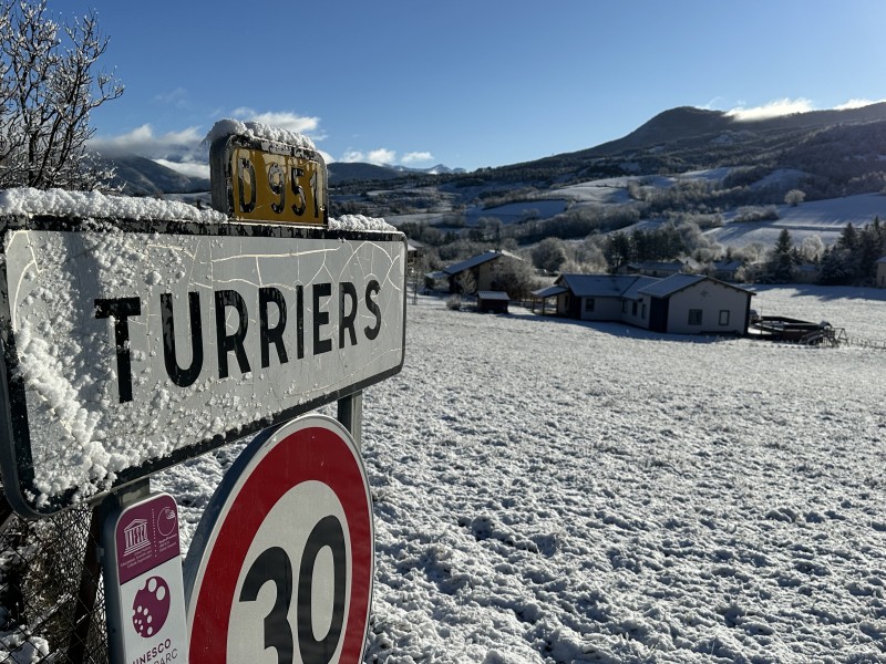 Profitez d’un séjour agréable dans un coin paradisiaque à Turriers, près de Gap et Sisteron