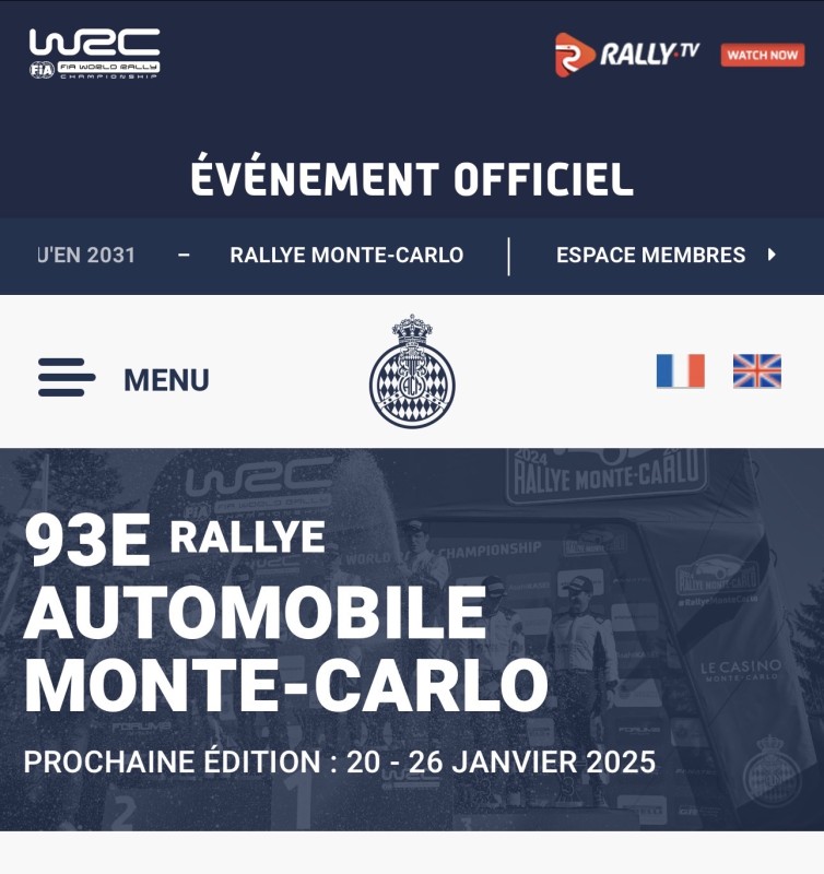 Rallye Monte-Carlo 2026 : spéciales 10 et 12 — décisives — le samedi 24 janvier 2026 à Turriers