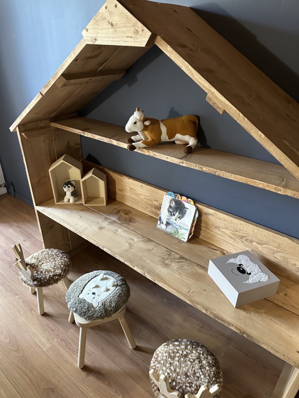 Trouver une chambre familiale pour trois à cinq personnes, entre Sisteron et Gap dans les Alpes du Sud