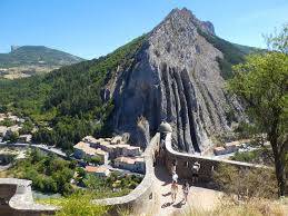 Visites guidées de la citadelle de Sisteron