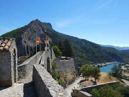Visites guidées de la citadelle de Sisteron