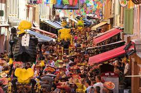 Fêtes Latino-Mexicaines à Barcelonnette
